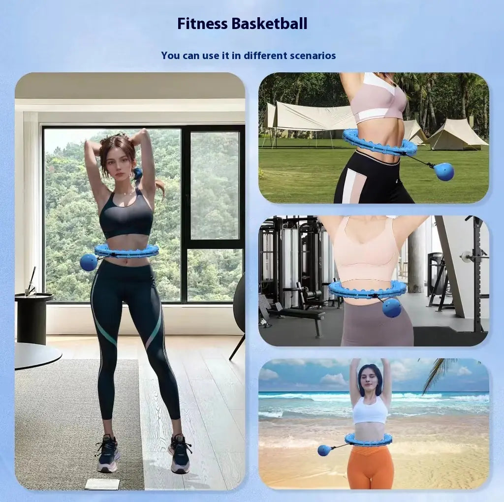 NeoHoop ™ Hula